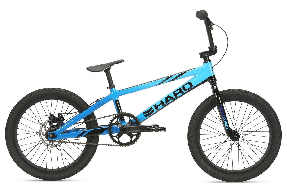 Race Lite Pro XL – rower BMX z aluminiową ramą i 20" kołami | Ride Hub