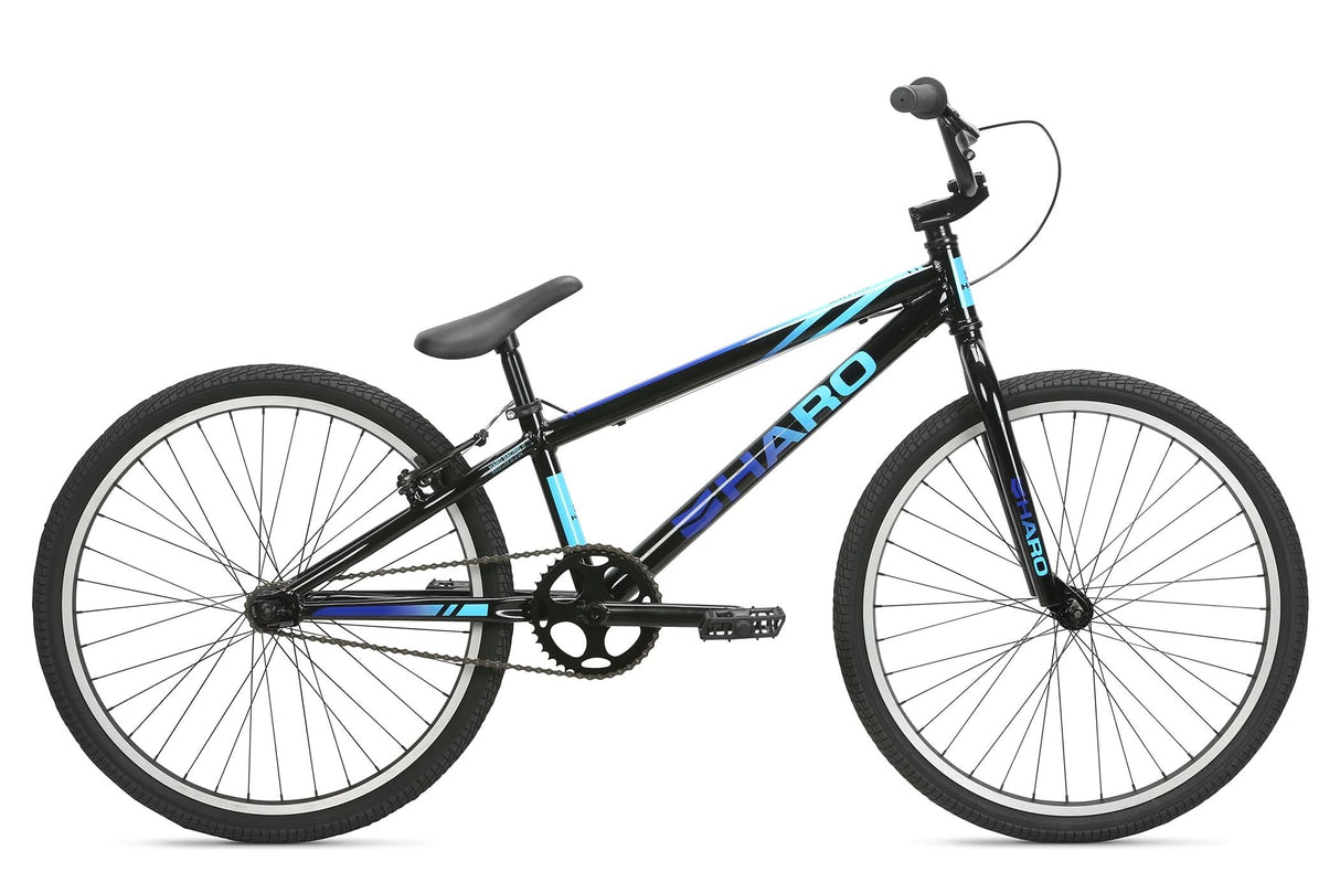 SI 24" – Cruiser BMX z 24-calowymi kołami | Ride Hub