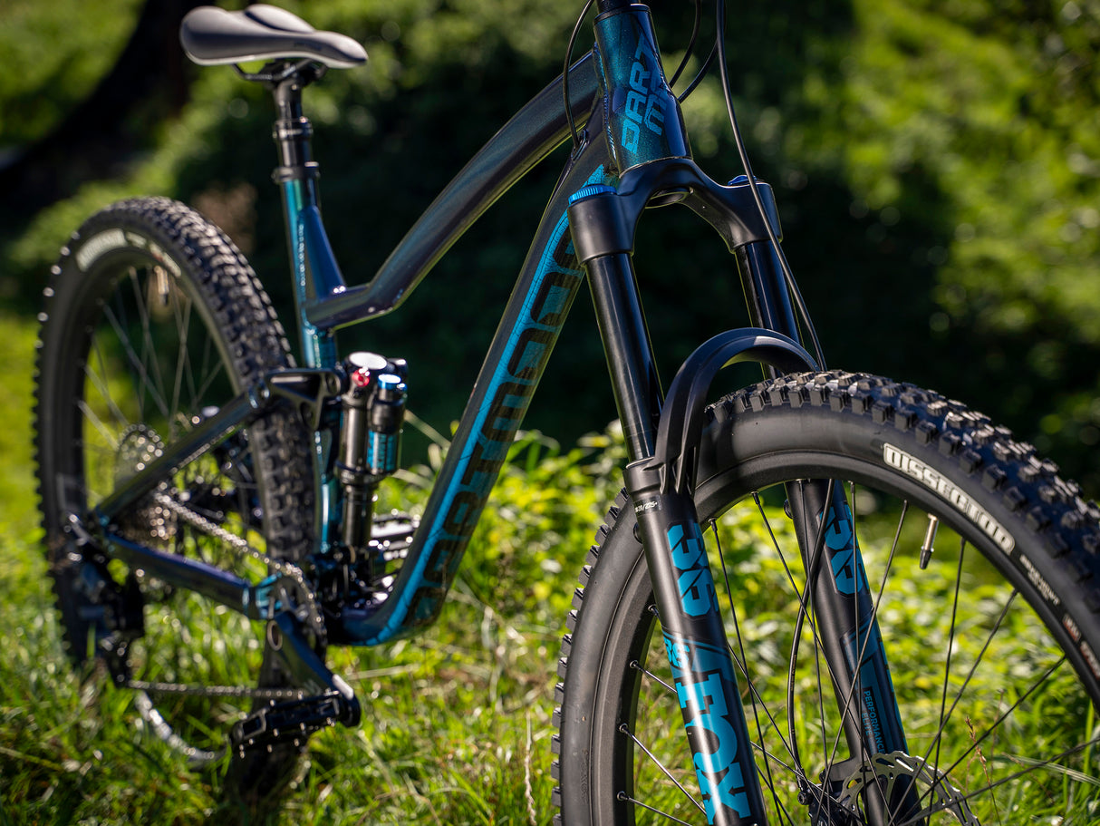 Rower Trail Dartmoor Rocbird Trail Pro | RideHub