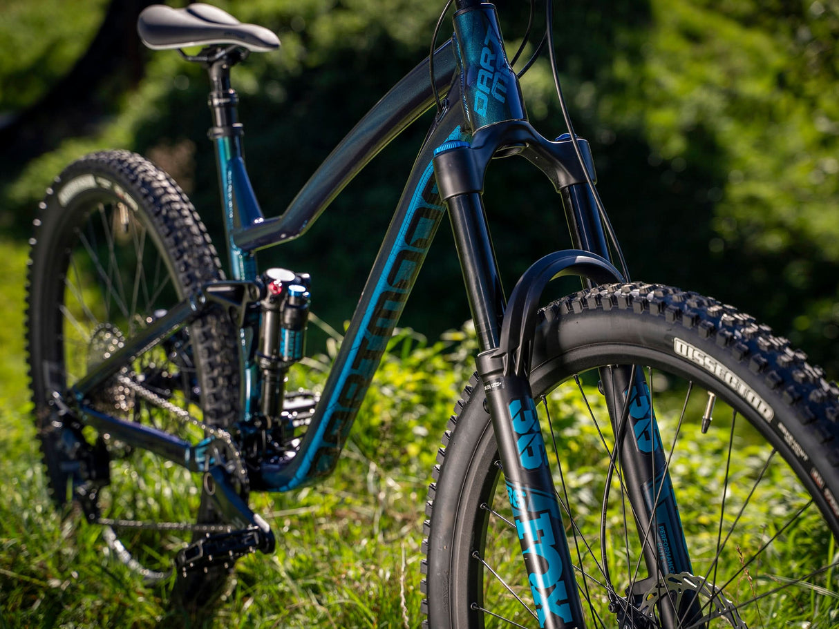 Rower Trail Dartmoor Rocbird Trail Pro | RideHub
