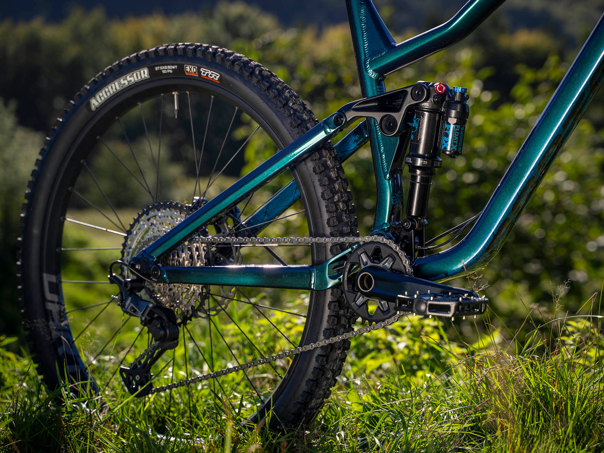 Rower Trail Dartmoor Rocbird Trail Pro | RideHub