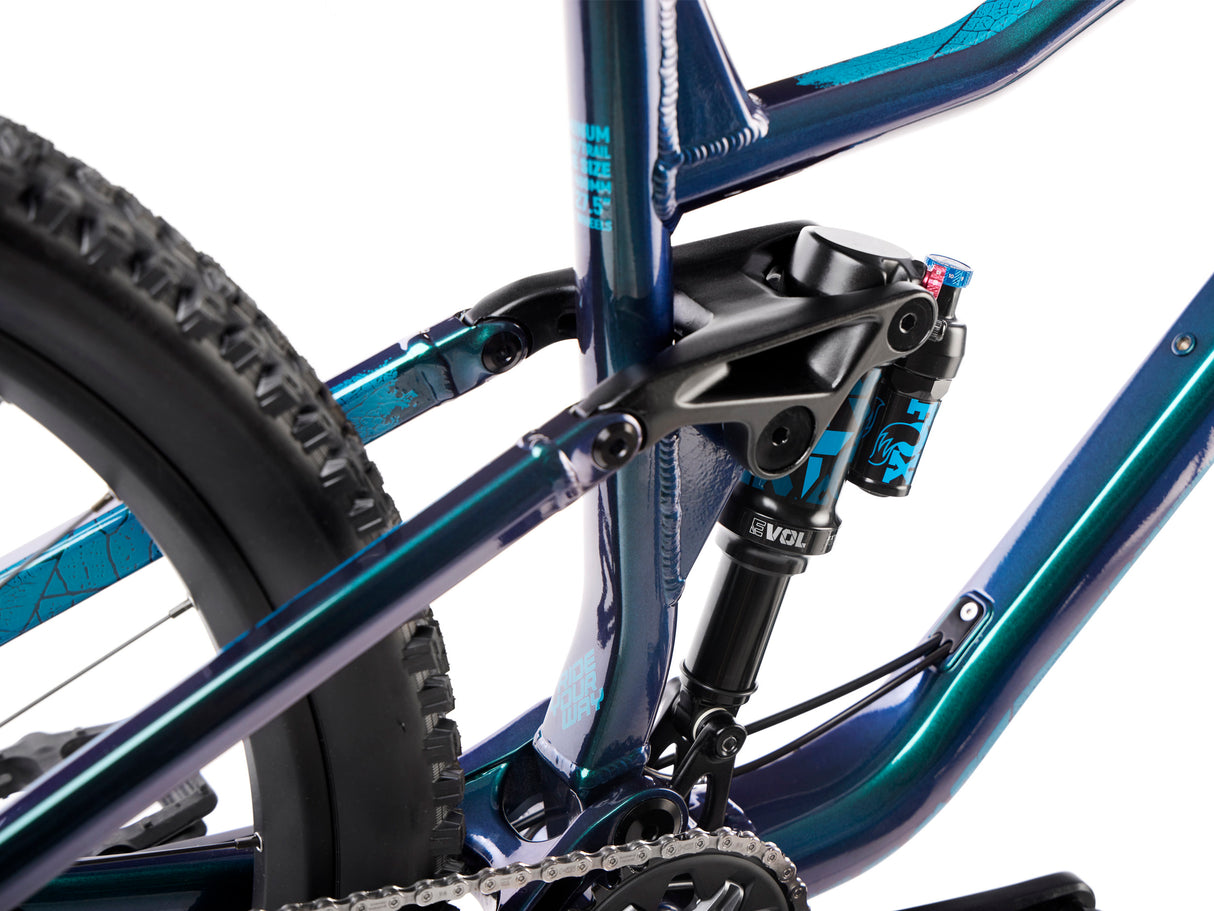 Rower Trail Dartmoor Rocbird Trail Pro | RideHub