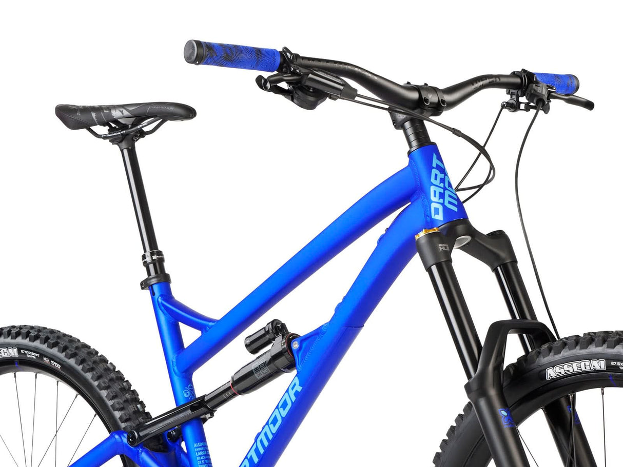 Rower Enduro Dartmoor Blackbird Evo 27.5 | RideHub