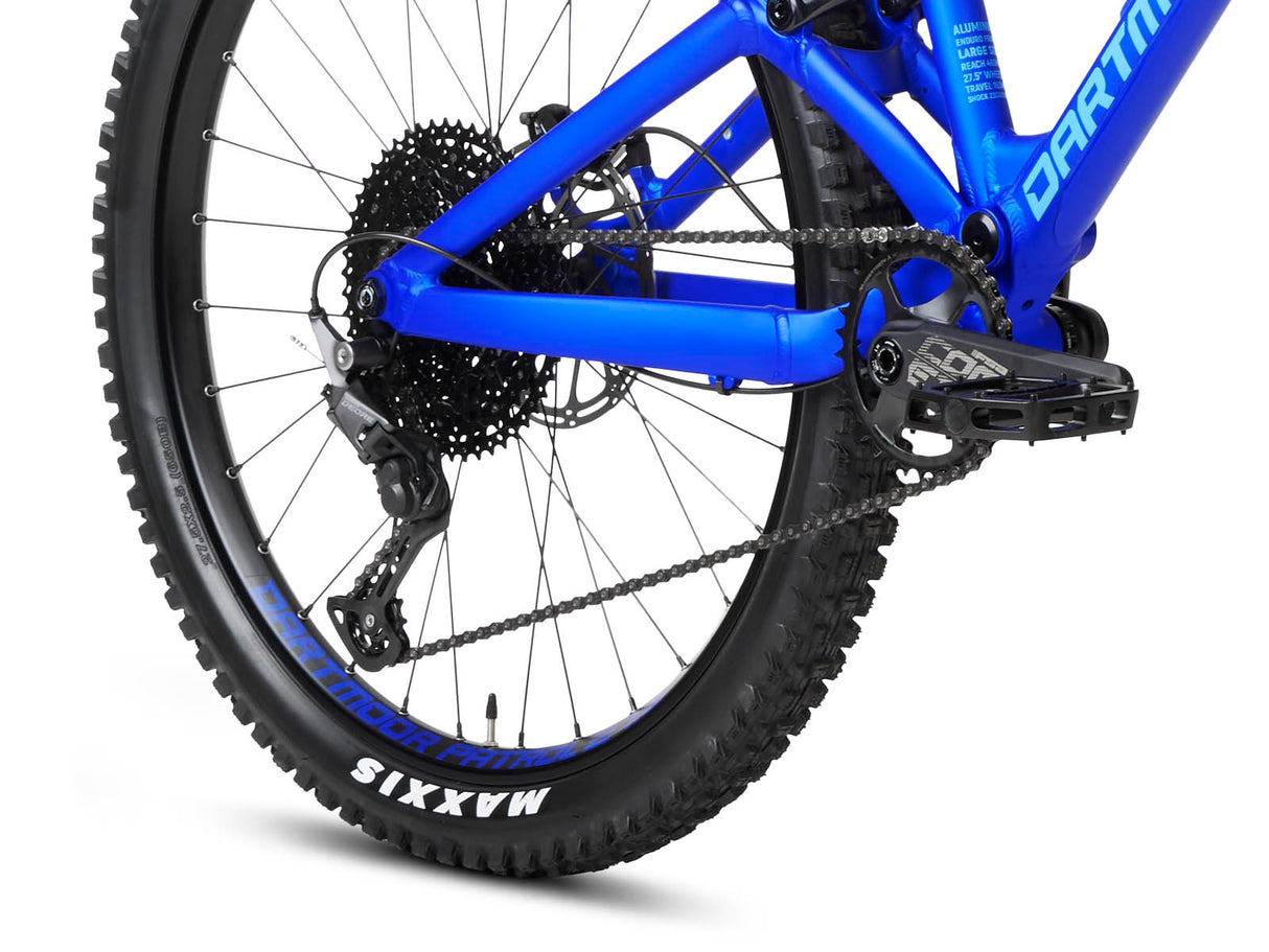 Rower Enduro Dartmoor Blackbird Evo 27.5 | RideHub