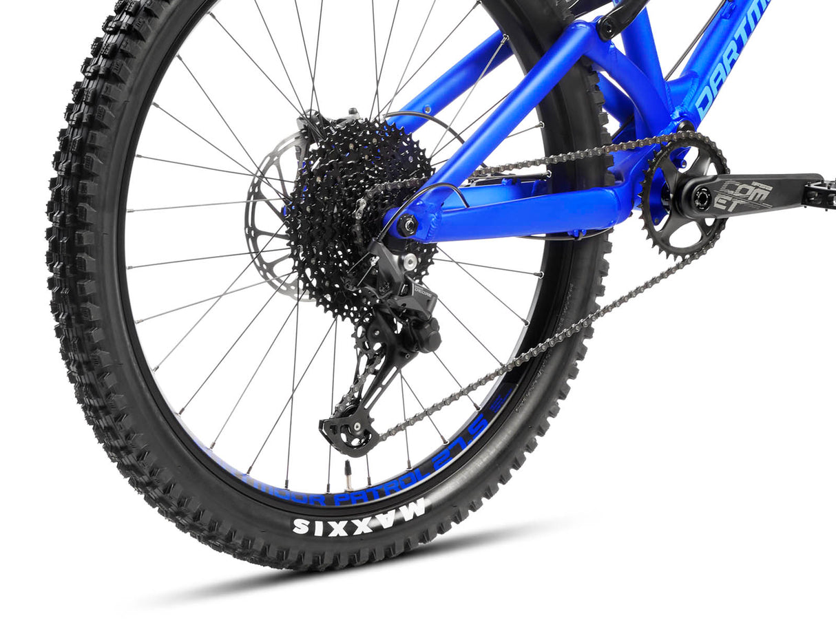 Rower Enduro Dartmoor Blackbird Evo 27.5 | RideHub