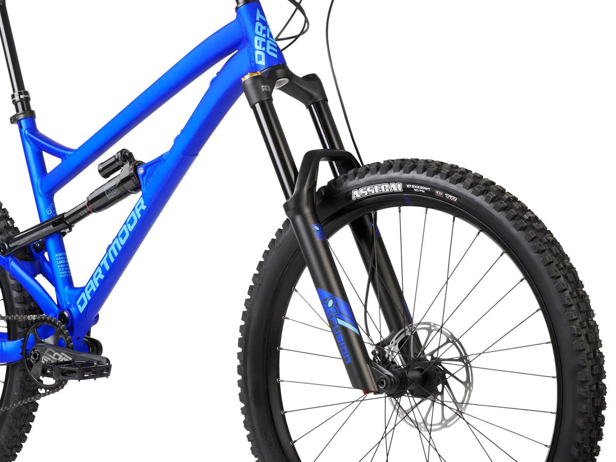 Rower Enduro Dartmoor Blackbird Evo 27.5 | RideHub