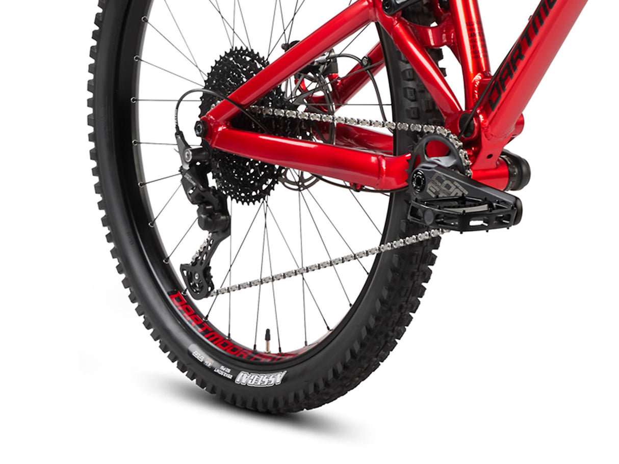 Rower Enduro Dartmoor Blackbird Evo 29 | RideHub