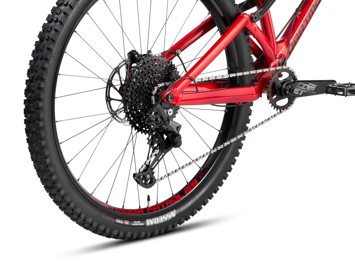 Rower Enduro Dartmoor Blackbird Evo 29 | RideHub