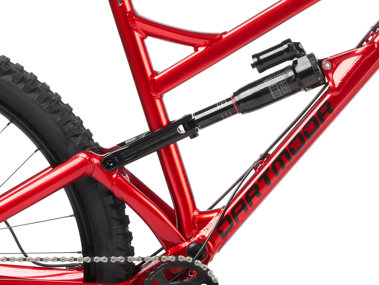 Rower Enduro Dartmoor Blackbird Evo 29 | RideHub