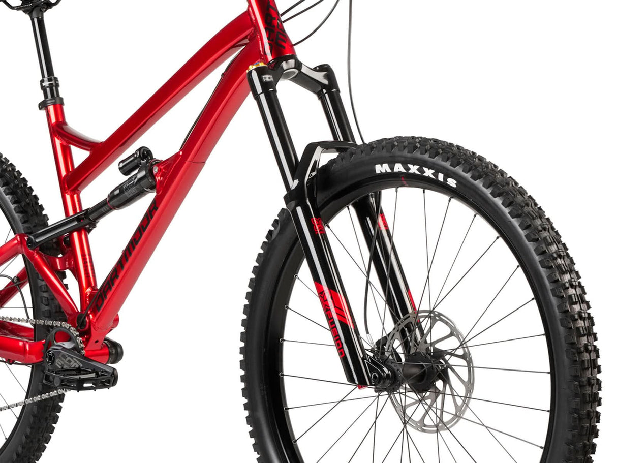 Rower Enduro Dartmoor Blackbird Evo 29 | RideHub