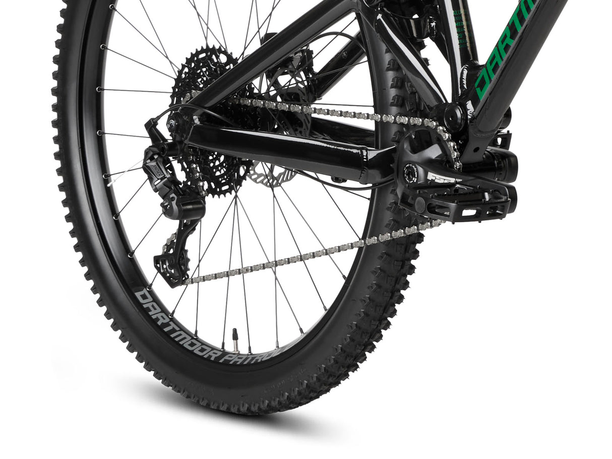 Rower Enduro Dartmoor Blackbird Intro 29 | RideHub