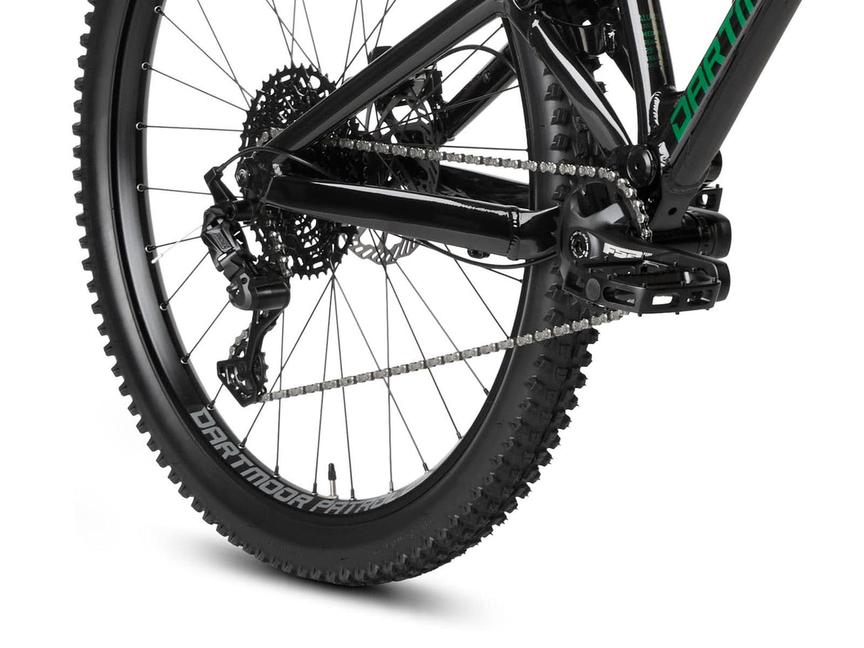Rower Enduro Dartmoor Blackbird Intro 29 | RideHub