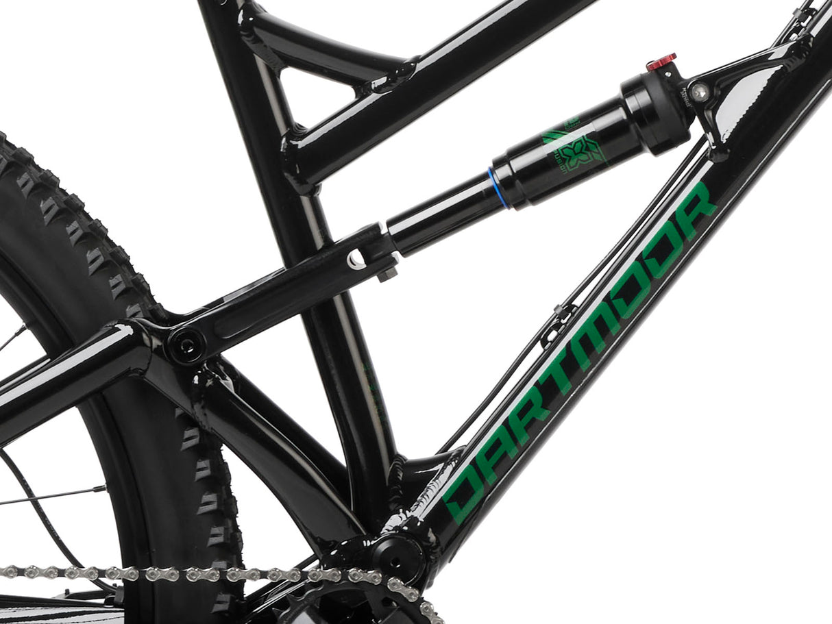 Rower Enduro Dartmoor Blackbird Intro 29 | RideHub