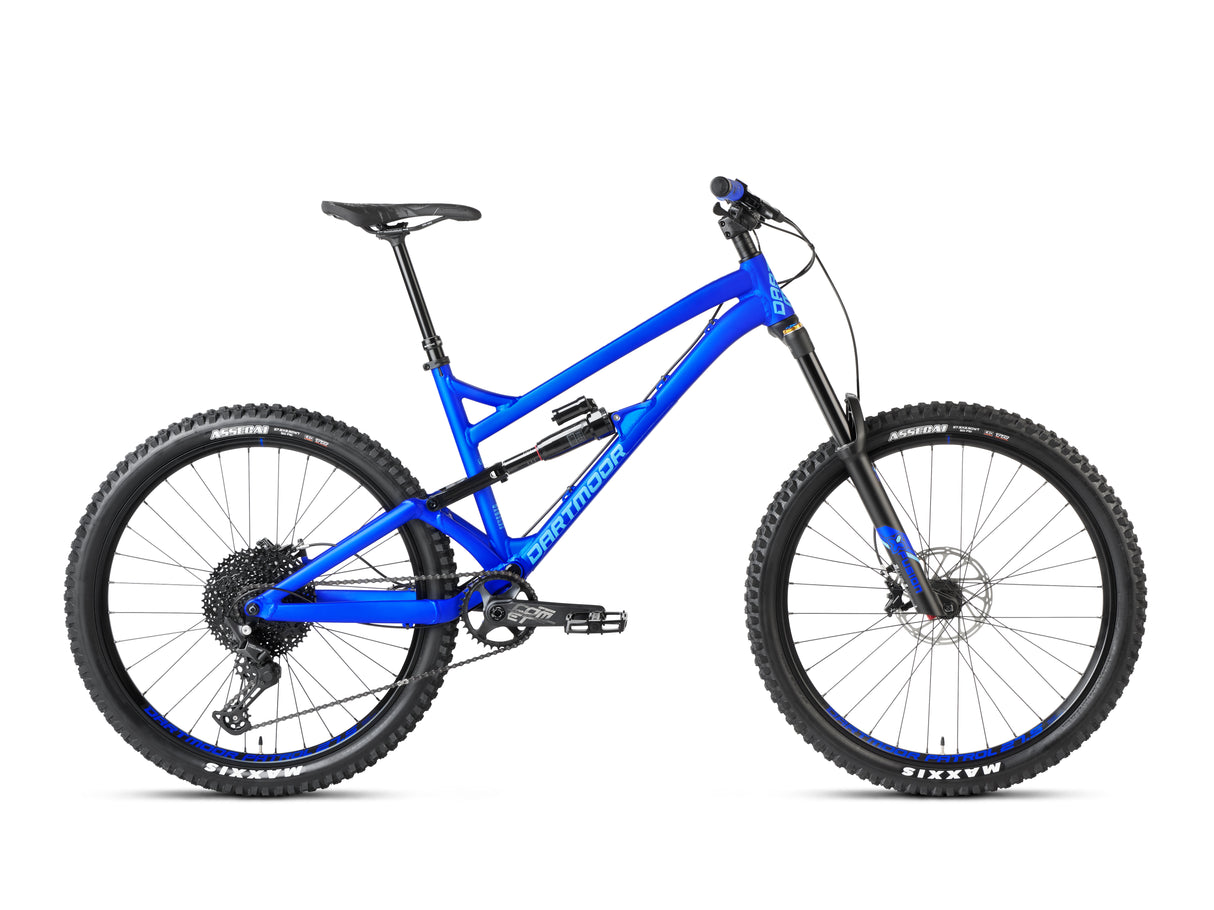 Rower Enduro Dartmoor Blackbird Evo 27.5 | RideHub