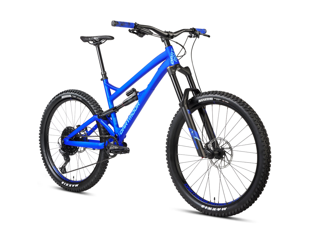 Rower Enduro Dartmoor Blackbird Evo 27.5 | RideHub