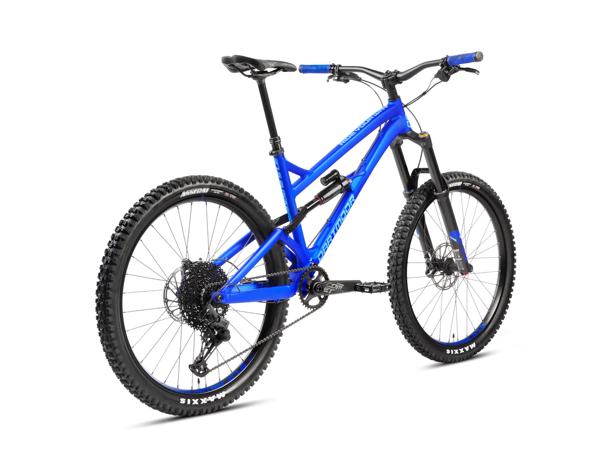 Rower Enduro Dartmoor Blackbird Evo 27.5 | RideHub