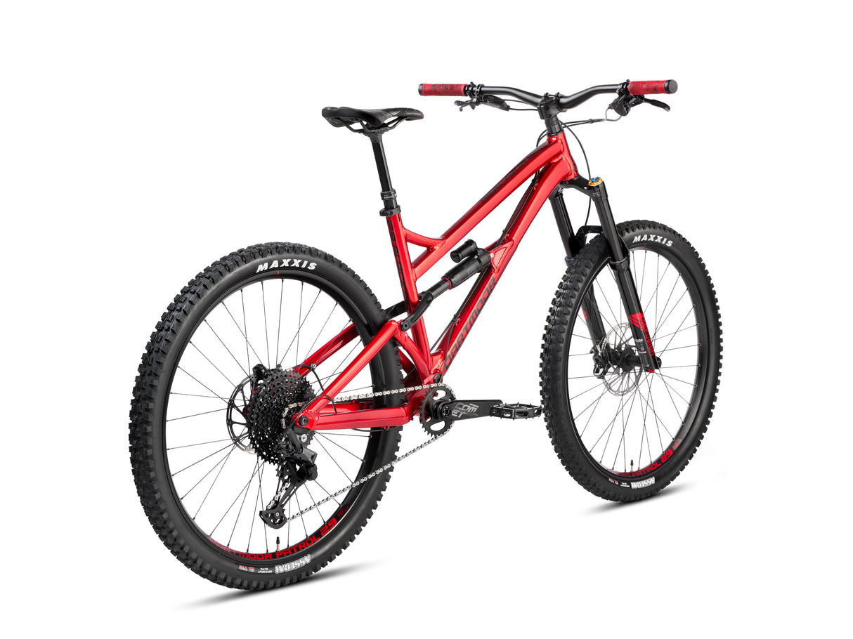 Rower Enduro Dartmoor Blackbird Evo 29 | RideHub