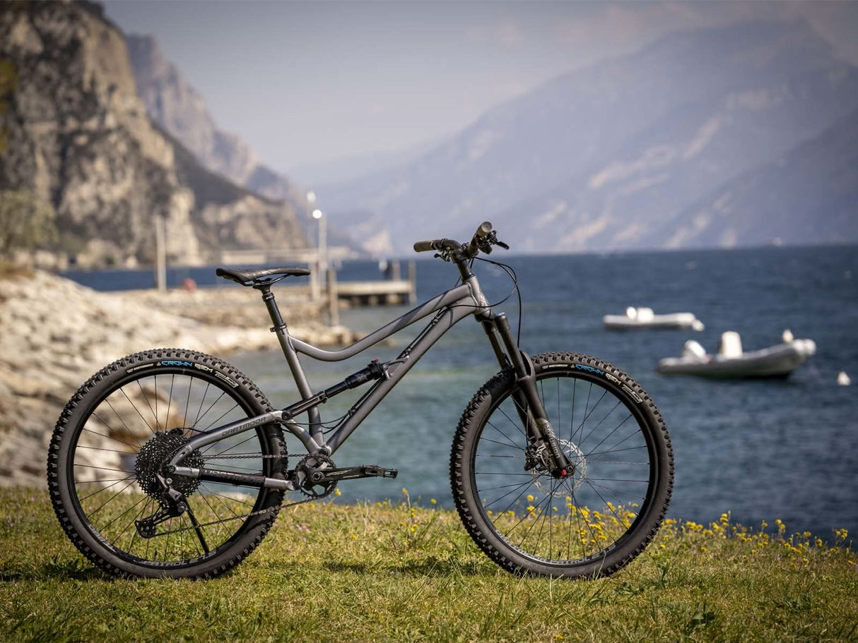 Rower Trail Dartmoor Bluebird Evo 27.5 | RideHub