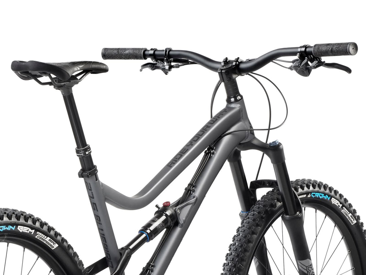 Rower Trail Dartmoor Bluebird Evo 27.5 | RideHub