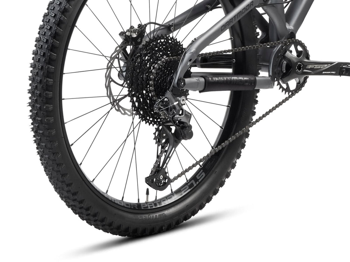 Rower Trail Dartmoor Bluebird Evo 27.5 | RideHub