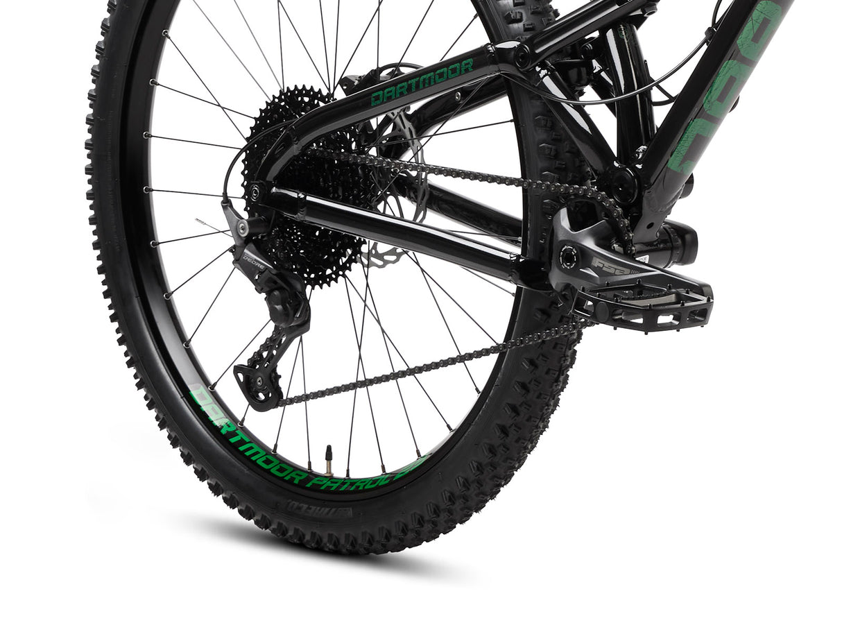 Rower Trail Dartmoor Bluebird Evo 29 | RideHub