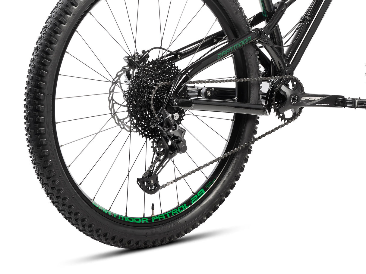 Rower Trail Dartmoor Bluebird Evo 29 | RideHub