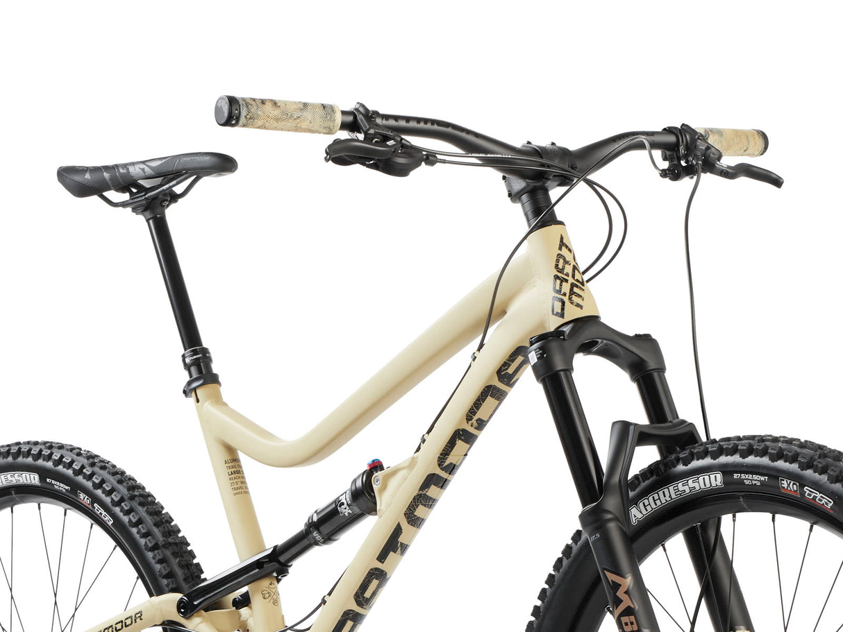 Rower Trail Dartmoor Bluebird Pro 27.5 | RideHub