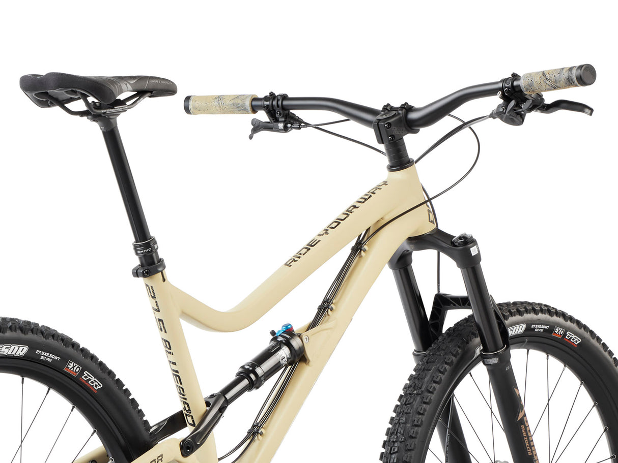 Rower Trail Dartmoor Bluebird Pro 27.5 | RideHub