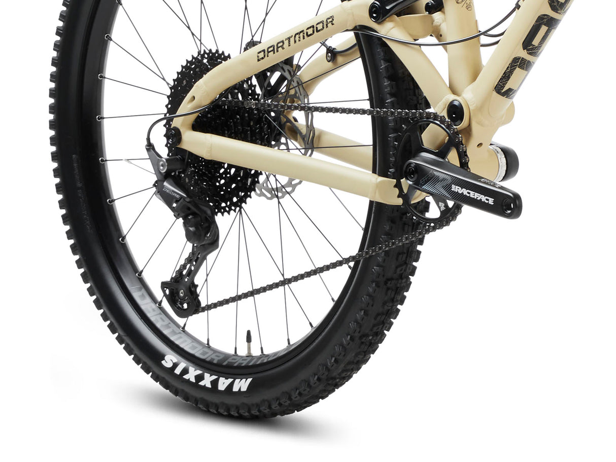 Rower Trail Dartmoor Bluebird Pro 27.5 | RideHub