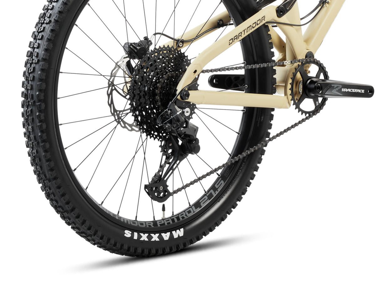 Rower Trail Dartmoor Bluebird Pro 27.5 | RideHub