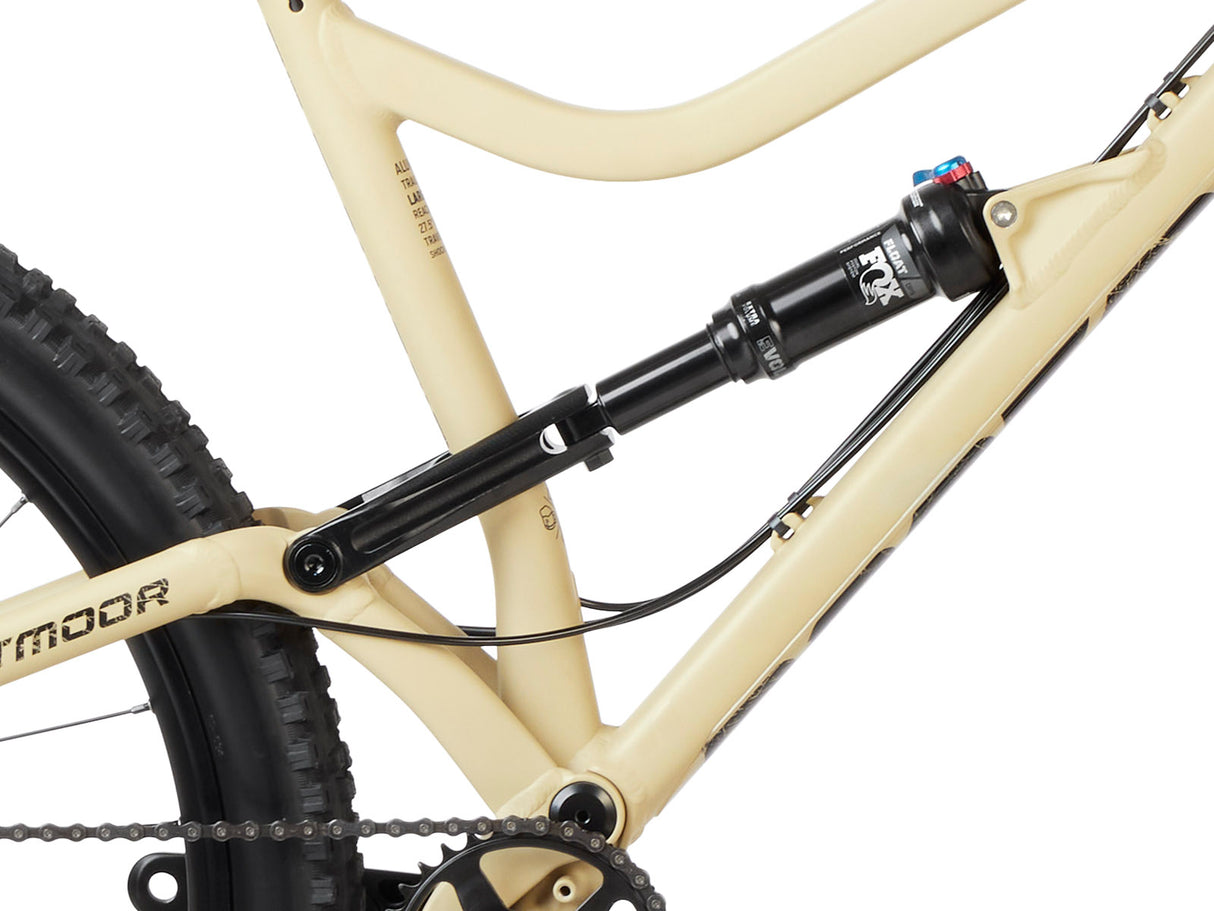 Rower Trail Dartmoor Bluebird Pro 27.5 | RideHub