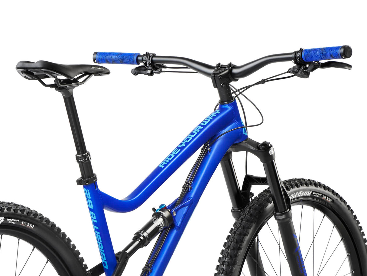 Rower Trail Dartmoor Bluebird Pro 29 | RideHub