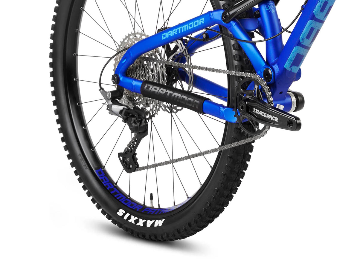 Rower Trail Dartmoor Bluebird Pro 29 | RideHub