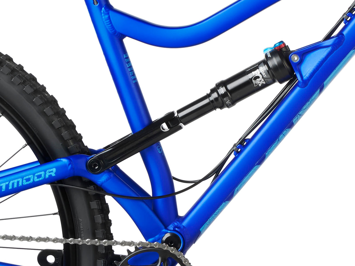 Rower Trail Dartmoor Bluebird Pro 29 | RideHub