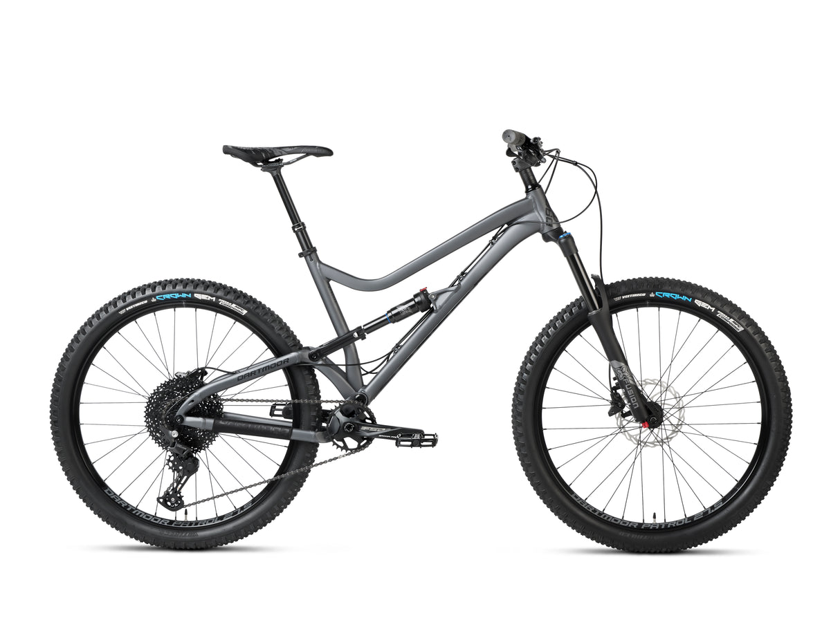 Rower Trail Dartmoor Bluebird Evo 27.5 | RideHub