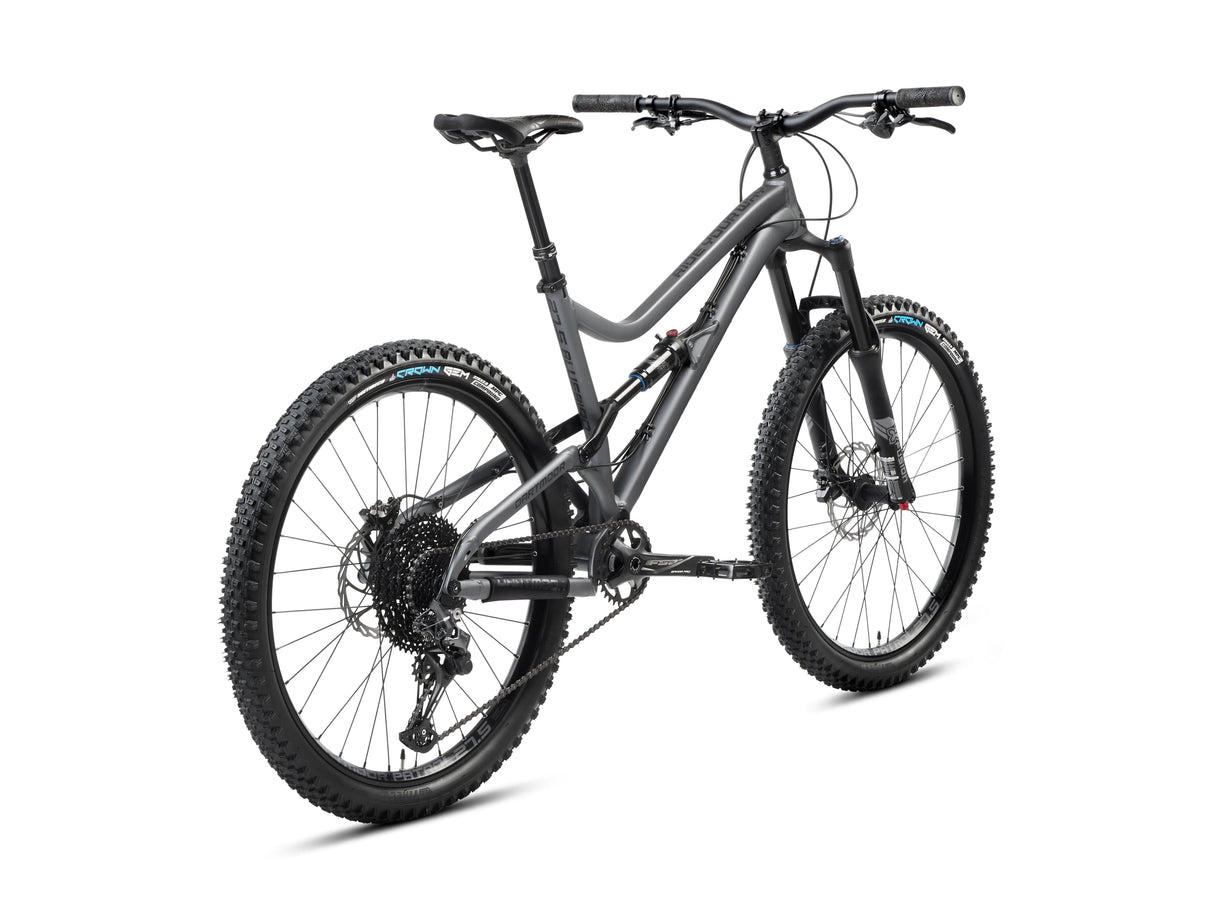 Rower Trail Dartmoor Bluebird Evo 27.5 | RideHub