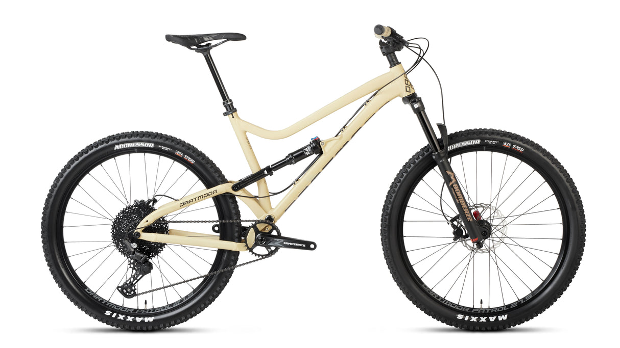 Rower Trail Dartmoor Bluebird Pro 27.5 | RideHub