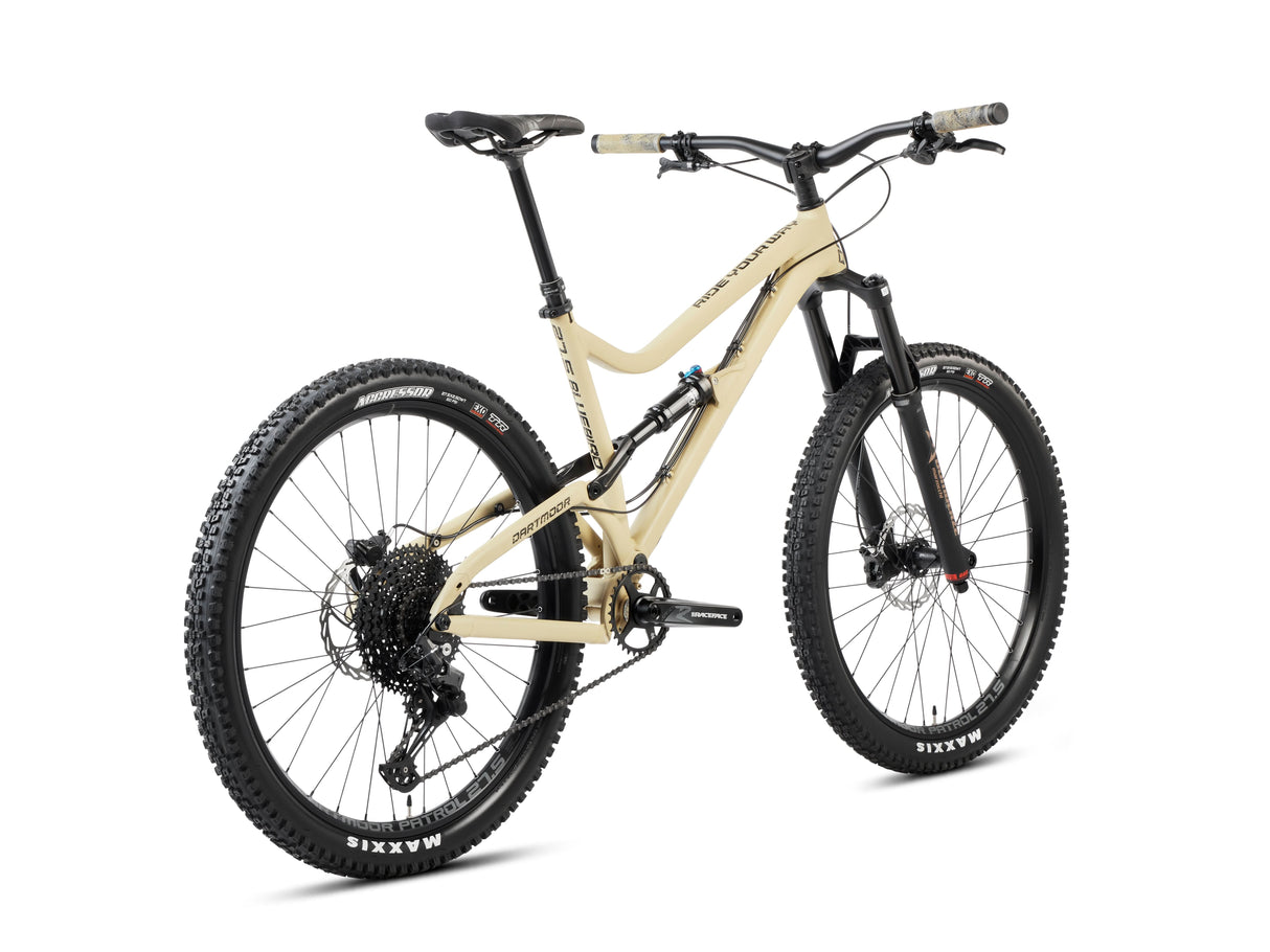 Rower Trail Dartmoor Bluebird Pro 27.5 | RideHub