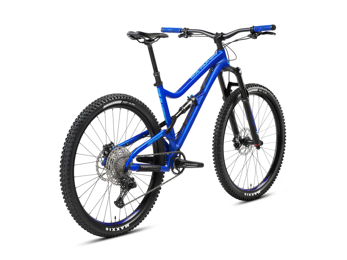 Rower Trail Dartmoor Bluebird Pro 29 | RideHub
