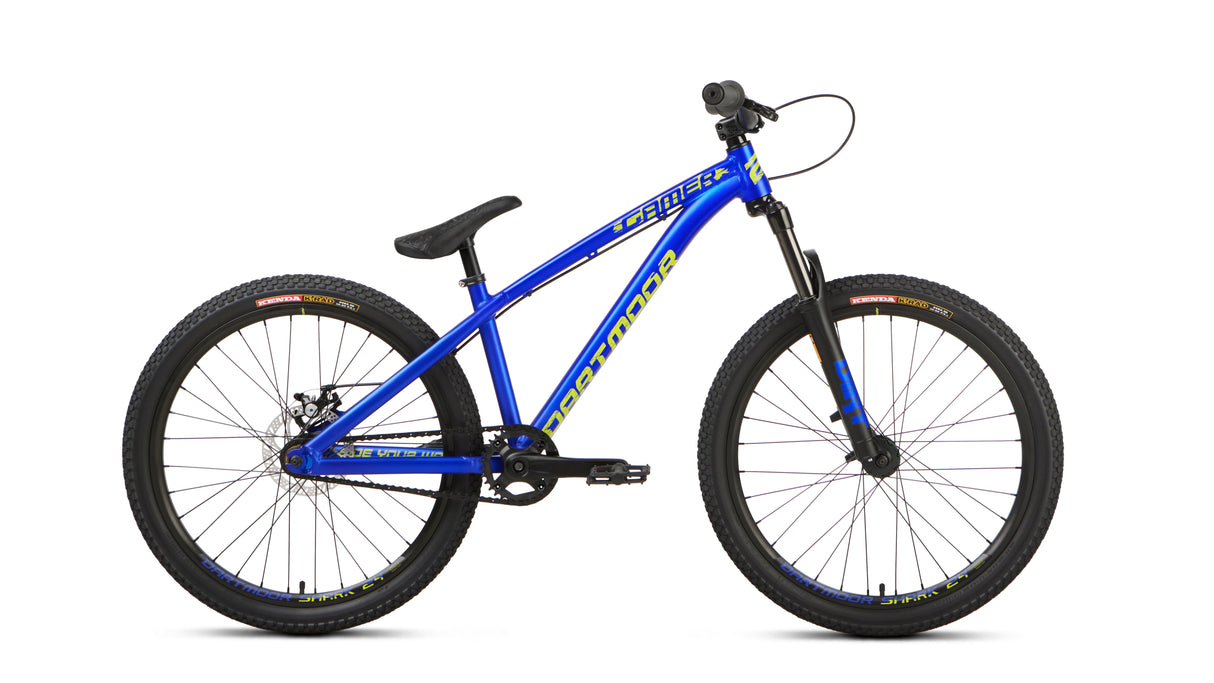 Rower Dirt/Pumptrack Bike Dartmoor Gamer Intro 24 | RideHub