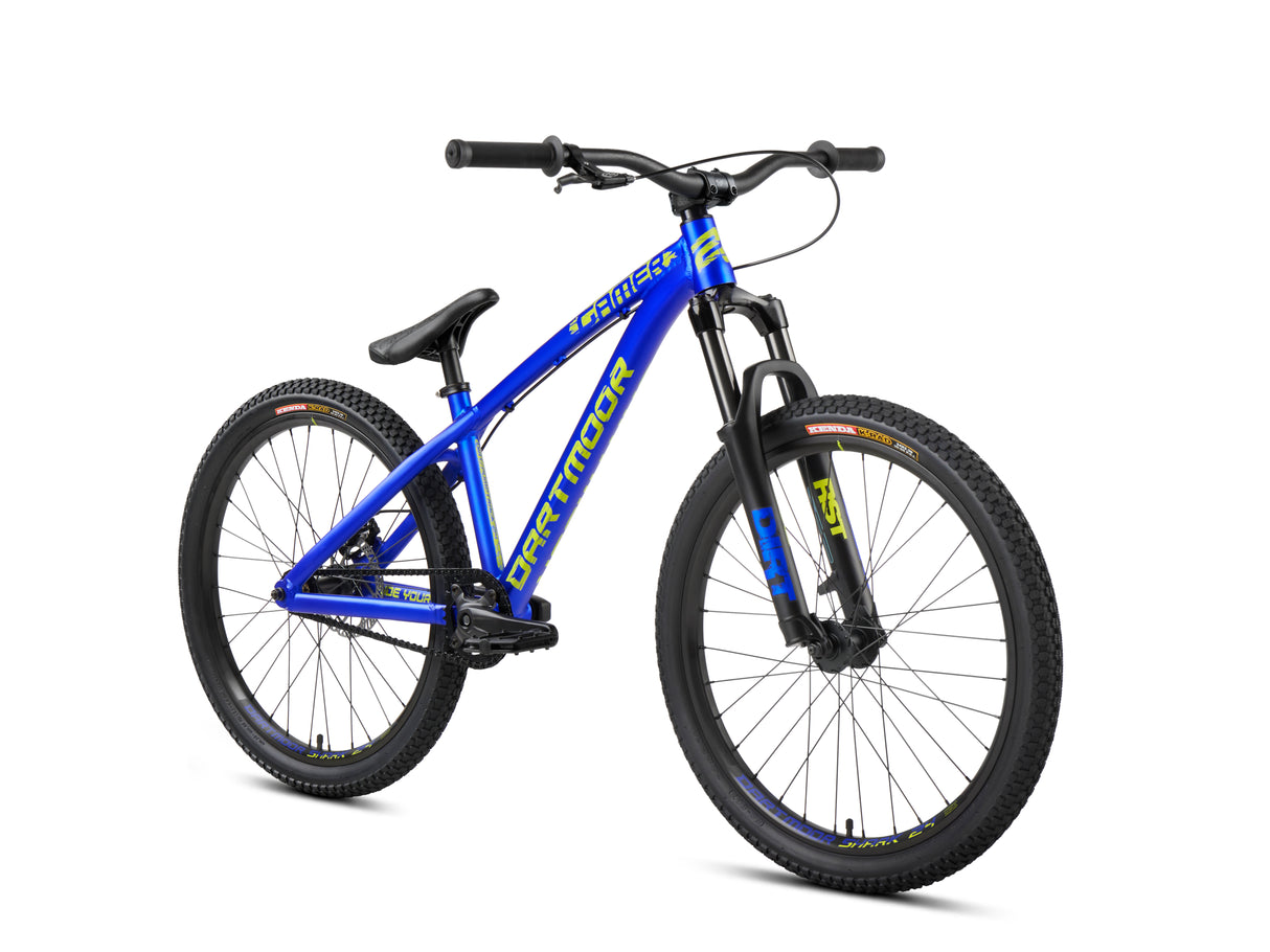 Rower Dirt/Pumptrack Bike Dartmoor Gamer Intro 24 | RideHub