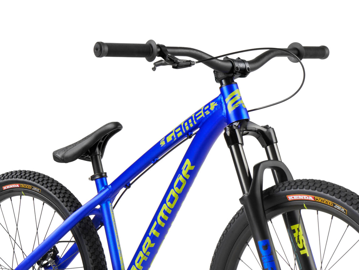 Rower Dirt/Pumptrack Bike Dartmoor Gamer Intro 24 | RideHub