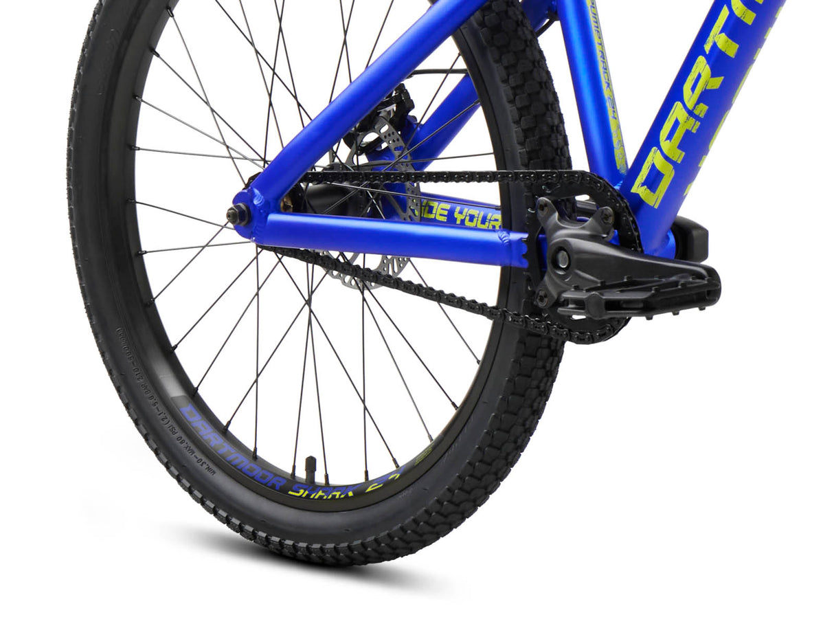 Rower Dirt/Pumptrack Bike Dartmoor Gamer Intro 24 | RideHub