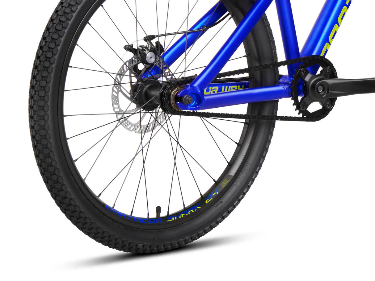 Rower Dirt/Pumptrack Bike Dartmoor Gamer Intro 24 | RideHub