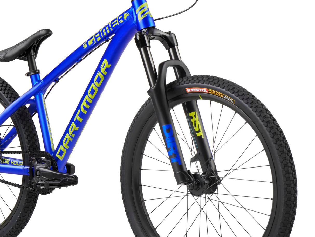 Rower Dirt/Pumptrack Bike Dartmoor Gamer Intro 24 | RideHub