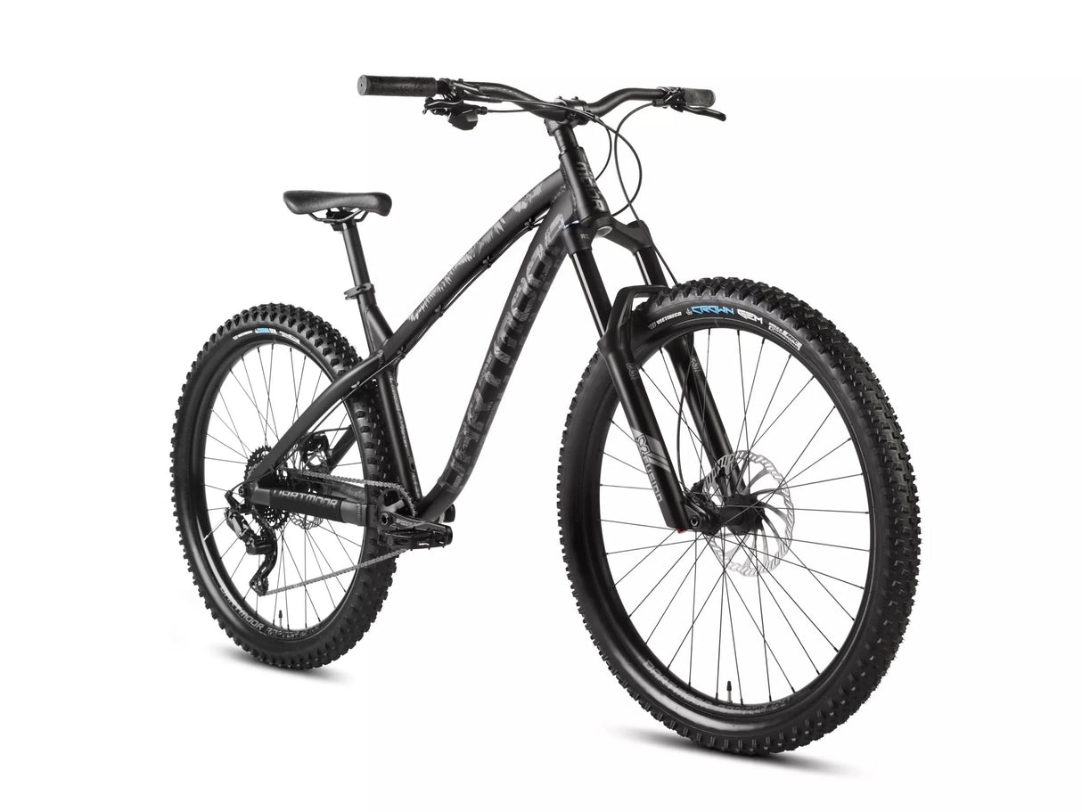 Rower MTB Dartmoor Hornet 29"/27.5" Czarny/Grafit mat | RideHub