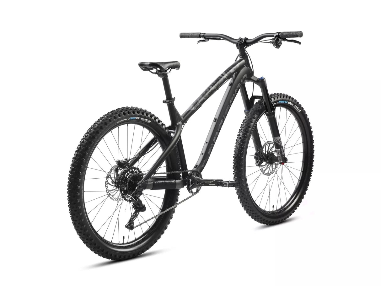 Rower MTB Dartmoor Hornet 29"/27.5" Czarny/Grafit mat | RideHub