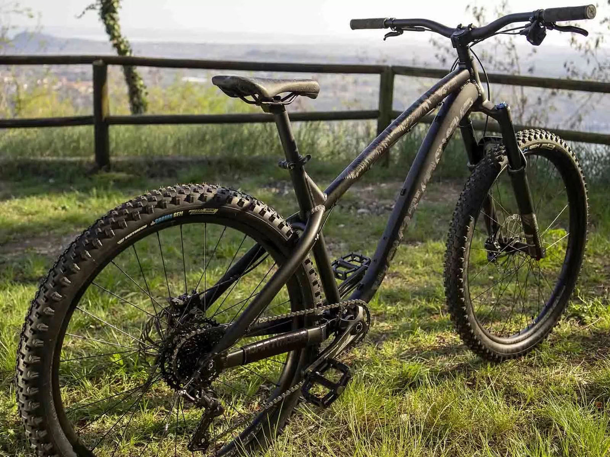 Rower MTB Dartmoor Hornet 29"/27.5" Czarny/Grafit mat | RideHub