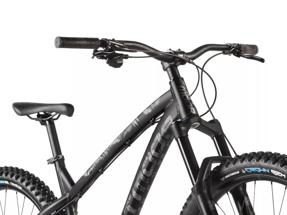 Rower MTB Dartmoor Hornet 29"/27.5" Czarny/Grafit mat | RideHub