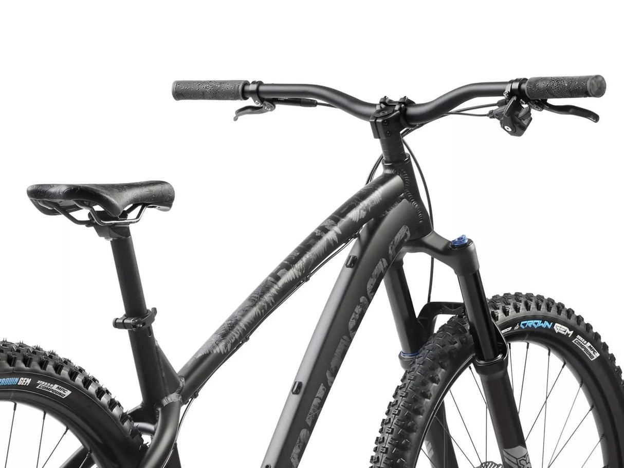 Rower MTB Dartmoor Hornet 29"/27.5" Czarny/Grafit mat | RideHub